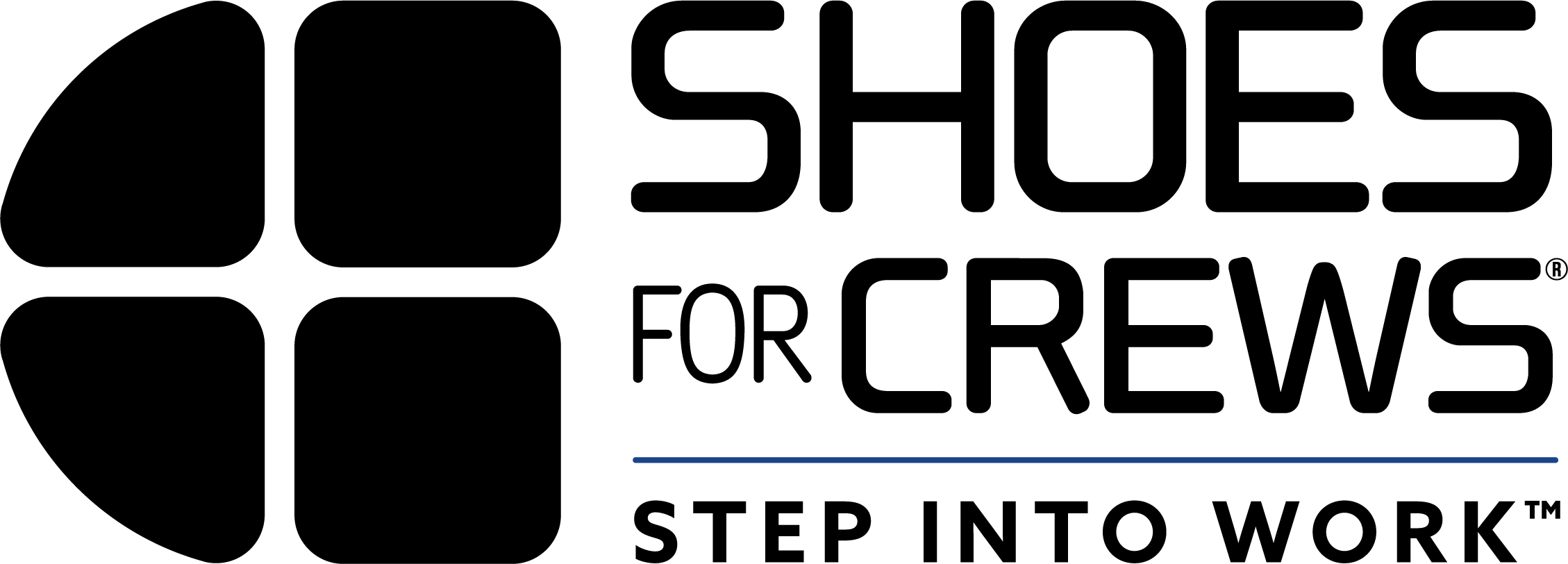 Shoes for Crews logo